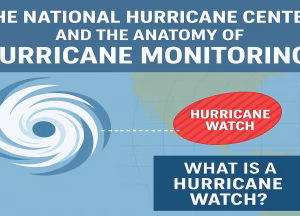 The National Hurricane Center and the Anatomy of Hurricane Monitoring