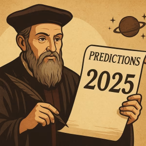 Key Alleged Predictions for 2025